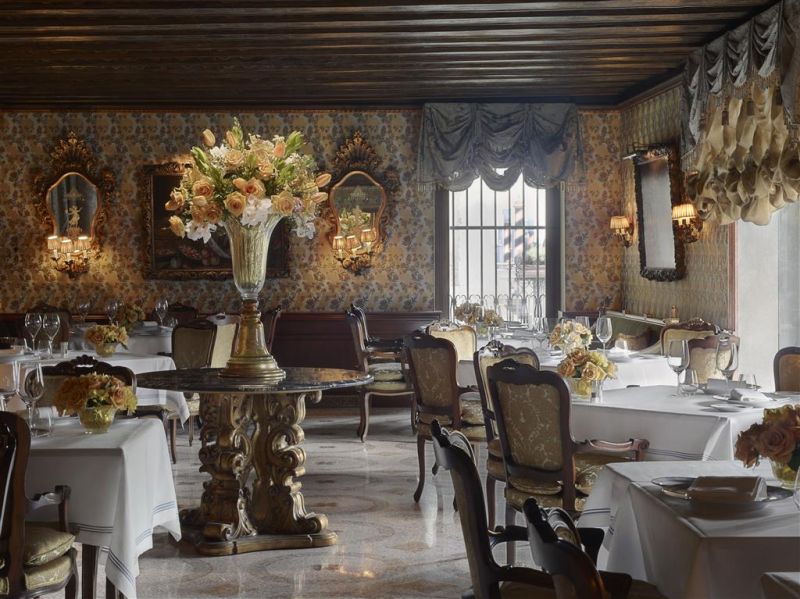 The Gritti Palace, a Luxury Collection Hotel