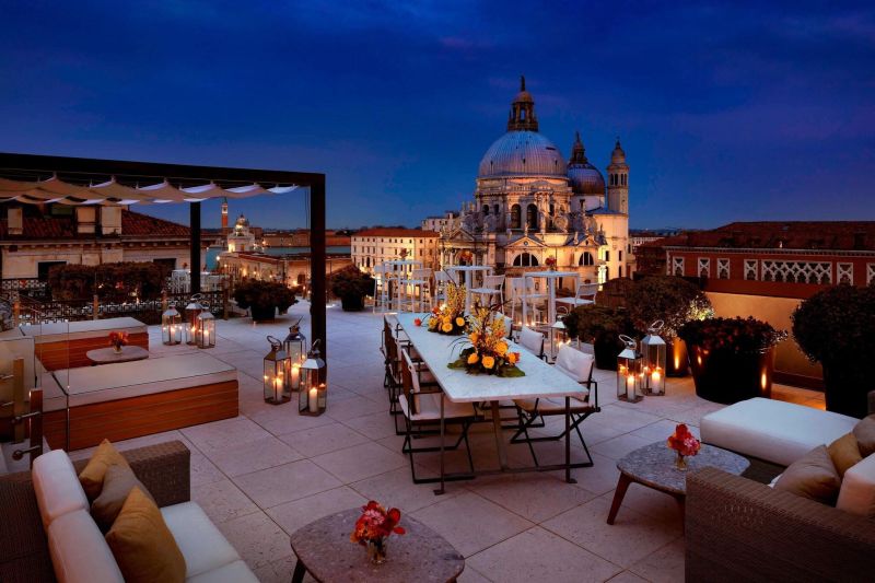 The Gritti Palace, a Luxury Collection Hotel