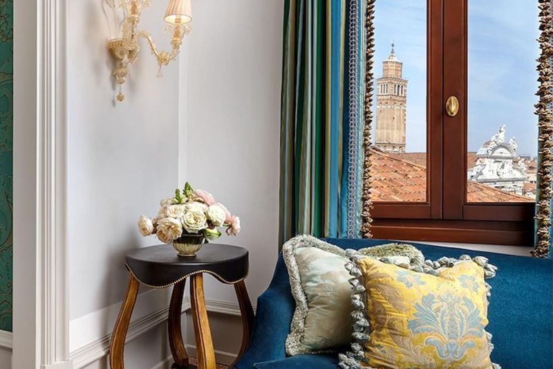 The Gritti Palace, a Luxury Collection Hotel