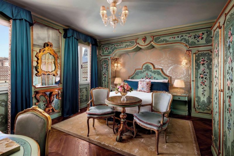 The Gritti Palace, a Luxury Collection Hotel