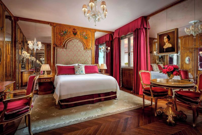 The Gritti Palace, a Luxury Collection Hotel