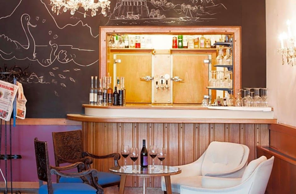 Las mejores ofertas de Keramikhotel Goldener Brunnen Gmunden