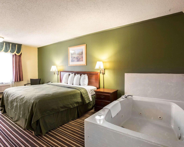 Las mejores ofertas de Rodeway Inn Harbison Area Columbia