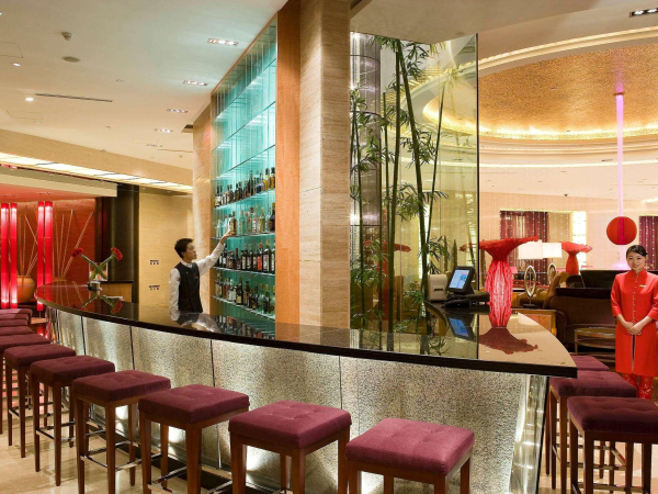Las mejores ofertas de Sofitel Xian on Renmin Square Xian