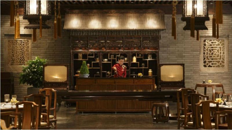 The Peninsula Beijing