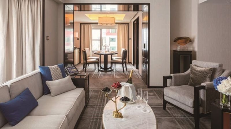 The Peninsula Beijing