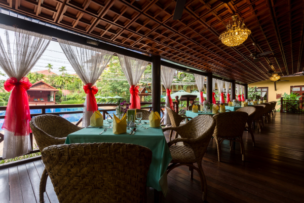 Las mejores ofertas de Angkor Paradise Hotel Siem Reab