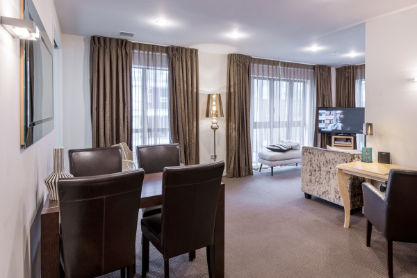 Las mejores ofertas de Museum Apartment Hotel Wellington 