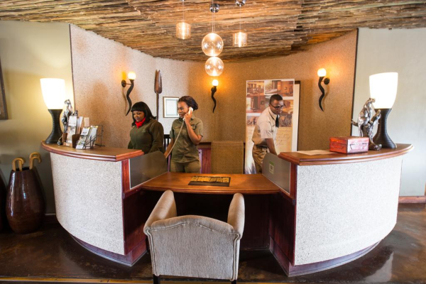 Las mejores ofertas de Shishangeni Main Lodge Nelspruit 