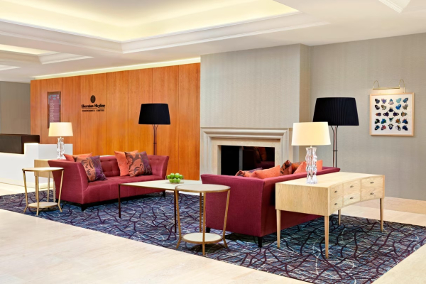 Las mejores ofertas de Skyline Sheraton Heathrow Hillingdon