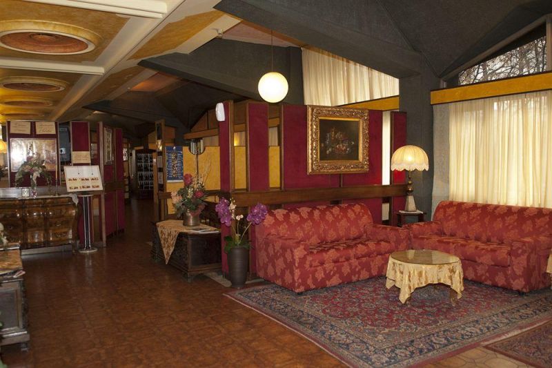 Las mejores ofertas de Ai Ronchi Motor Hotel Brescia