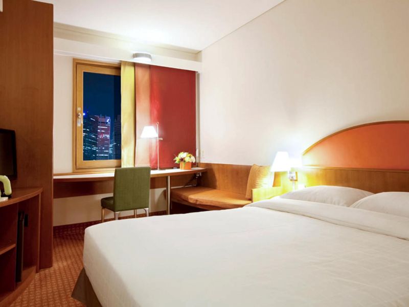 Ibis Styles Ambassador Seoul Gangnam