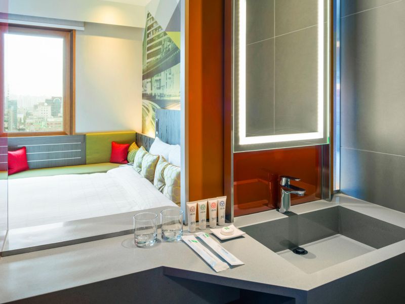 Ibis Styles Ambassador Seoul Gangnam