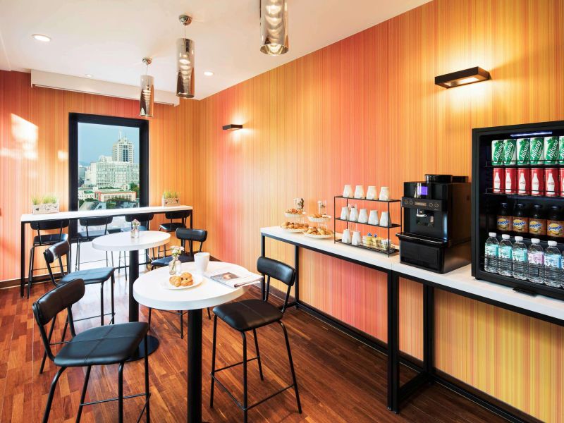 Ibis Styles Ambassador Seoul Gangnam