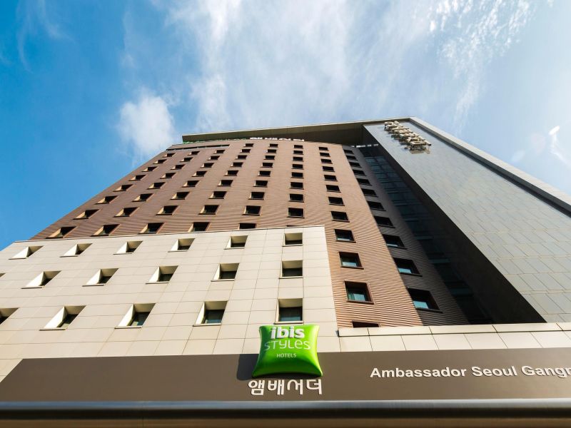 Ibis Styles Ambassador Seoul Gangnam