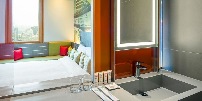 Ibis Styles Ambassador Seoul Gangnam