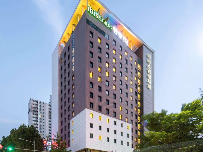 Ibis Styles Ambassador Seoul Gangnam