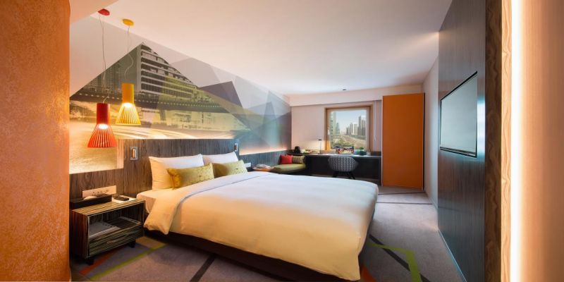 Ibis Styles Ambassador Seoul Gangnam