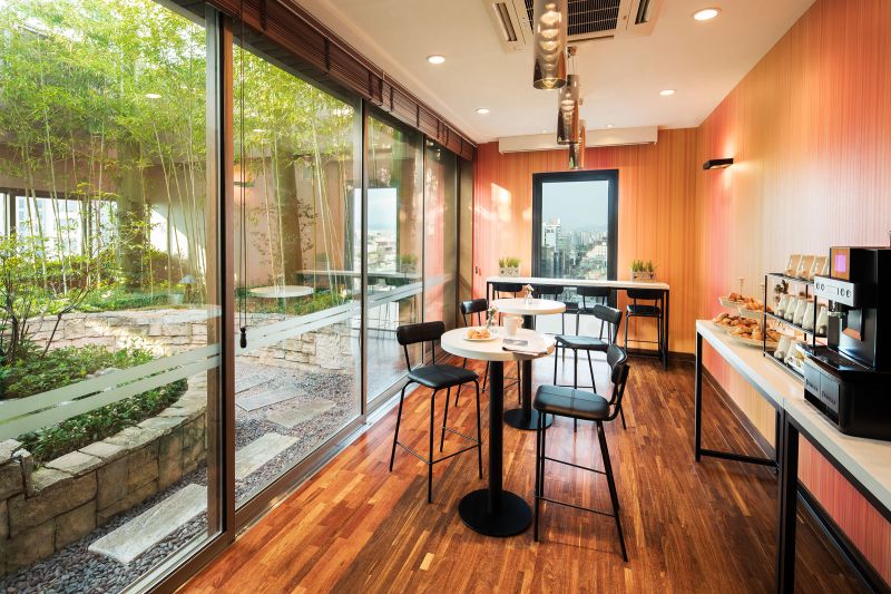 Ibis Styles Ambassador Seoul Gangnam