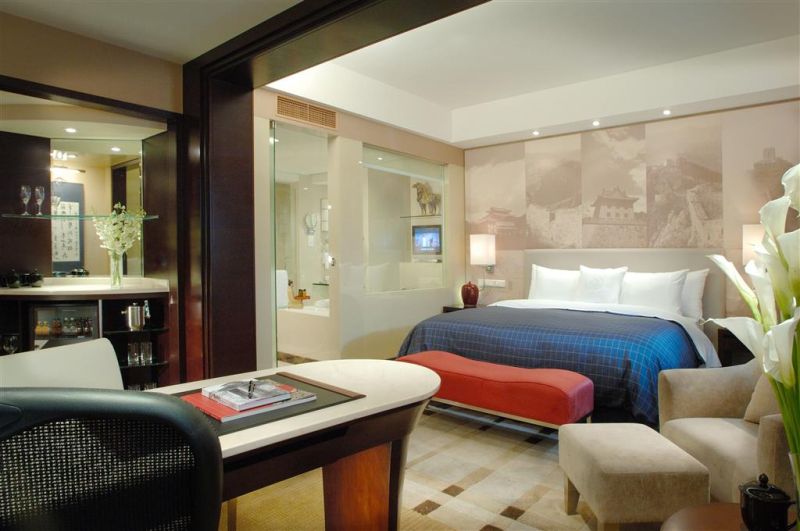 Las mejores ofertas de The Great Wall Hotel Beijing Pekin