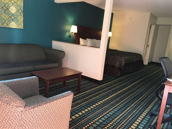 Las mejores ofertas de Best Western Tallahassee-Downtown Inn & Suites Tallahassee 