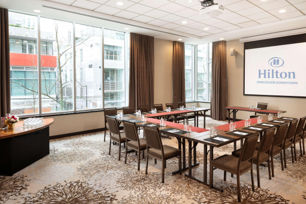 Las mejores ofertas de Hilton Vancouver Downtown Vancouver