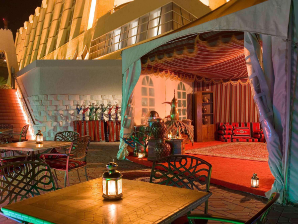 Las mejores ofertas de Mercure Grand Jebel Hafeet Al Ain