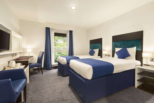 Las mejores ofertas de Ramada By Wyndham Oxford Oxford 