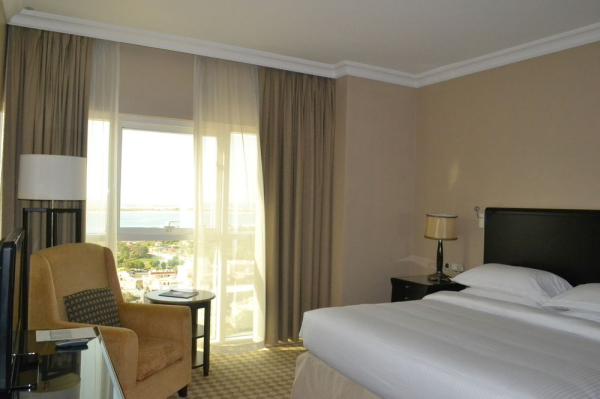 Las mejores ofertas de Sheraton Khalidiya Hotel Abu Dhabi
