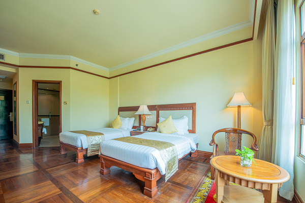 Las mejores ofertas de Sokha Angkor Resort Siem Reab