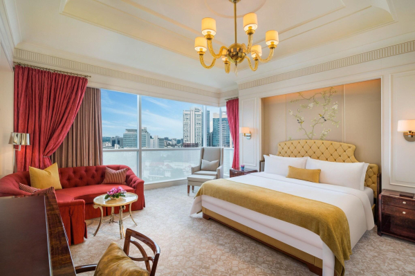 Las mejores ofertas de The St. Regis Hotel Singapore Singapur