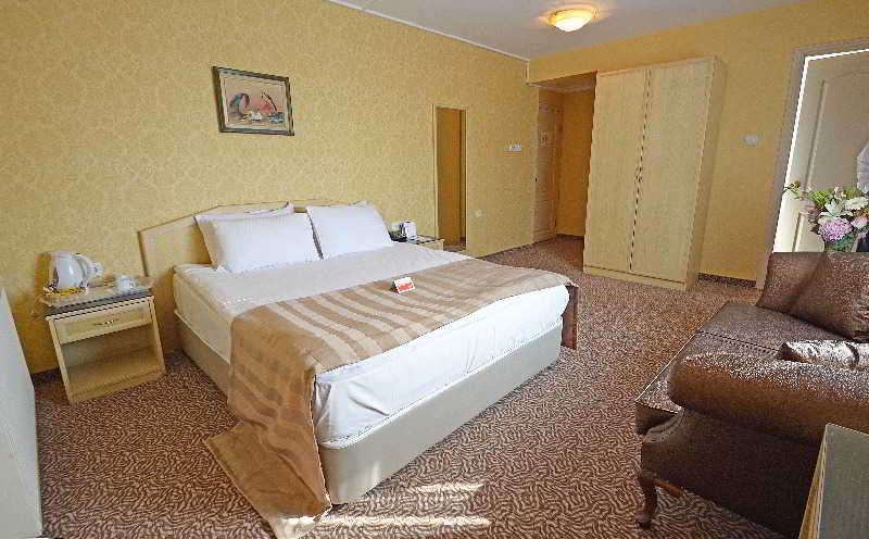 Las mejores ofertas de Anittepe 2000 Otel Ankara