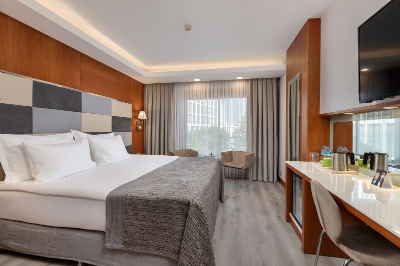 Las mejores ofertas de Limak Ambassadore Ankara