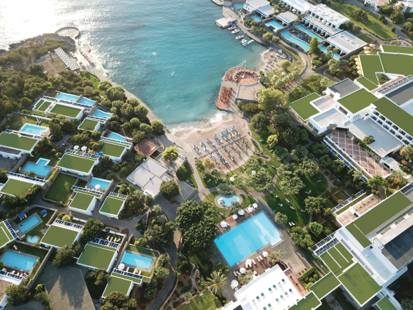 Las mejores ofertas de Elounda Bay Palace, Member o/f Leading HTLS World Elounda