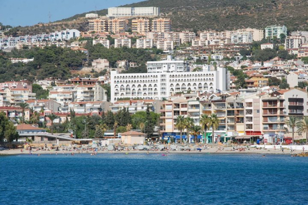 Las mejores ofertas de Goldenday Wings Hotel Kusadasi