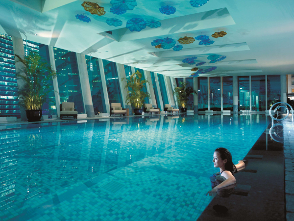 Las mejores ofertas de Pudong Shangri La Shanghai Shanghai