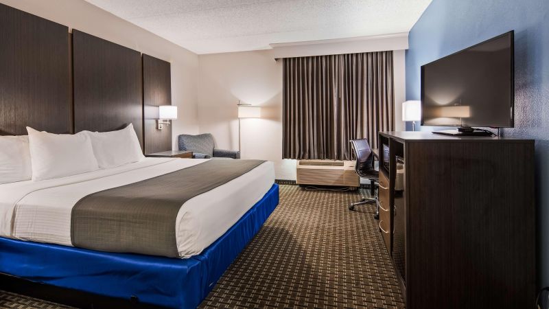 Las mejores ofertas de Best Western Ocala Park Centre Ocala 