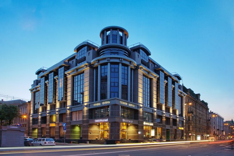 Las mejores ofertas de Grand Hotel Emerald San Petersburgo