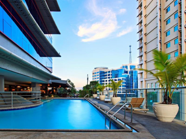 Las mejores ofertas de Cebu Parklane International Hotel Cebu 