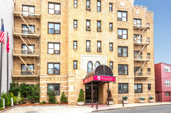 Las mejores ofertas de RAMADA JERSEY CITY HOTEL Jersey City
