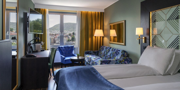 Las mejores ofertas de Thon Hotel Orion Bergen