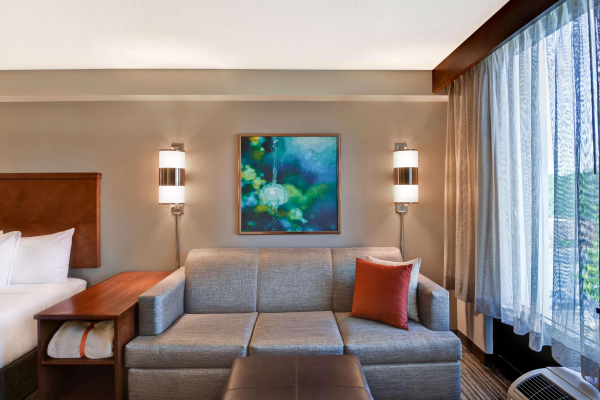 Las mejores ofertas de Hyatt Place Memphis Wolfchase Galleria Memphis 