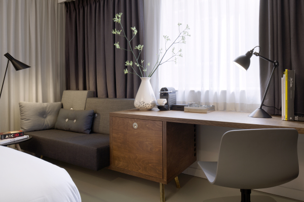 Las mejores ofertas de INK Hotel Amsterdam - MGallery Amsterdam
