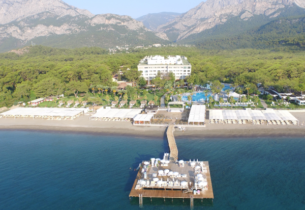 Las mejores ofertas de Mirada Del Mar Hotel Goynuk