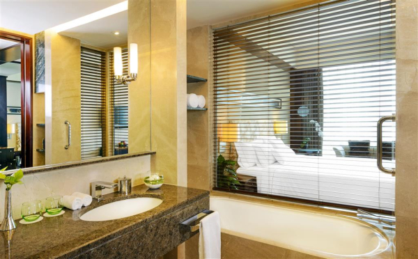 Las mejores ofertas de The Westin Beijing, Financial Street Pekin