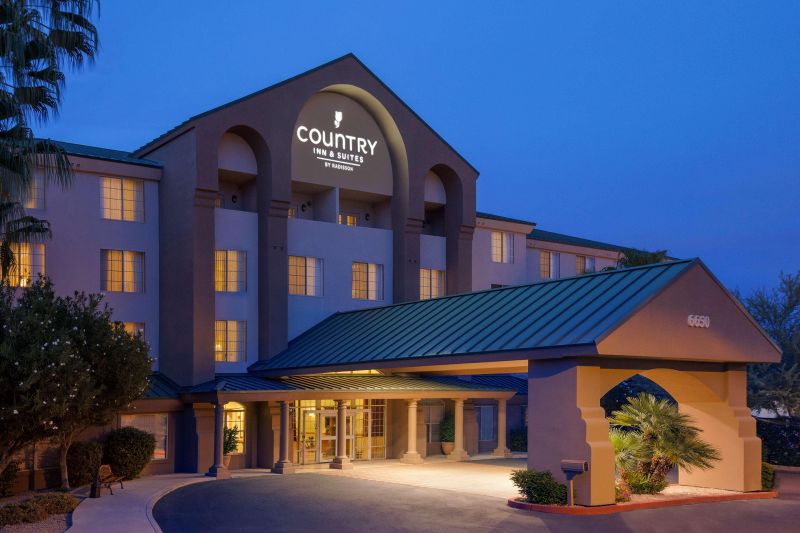 Las mejores ofertas de Country Inn & Suites By Radisson, Mesa, Az Mesa