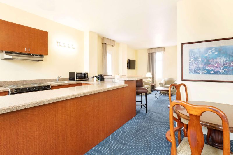 Las mejores ofertas de Ramada by Wyndham Gaslamp Convention Center San Diego