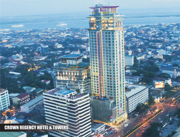 Las mejores ofertas de Crown Regency Hotel & Towers Cebu Cebu 