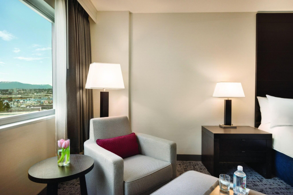 Las mejores ofertas de Radisson Hotel Vancouver Airport Richmond