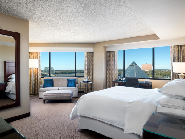 Las mejores ofertas de Sheraton Memphis Downtown Memphis